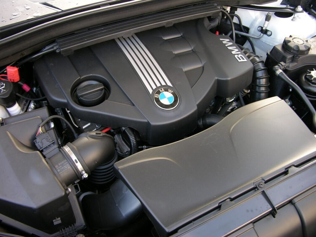 Moteur BMW X1 2.0d